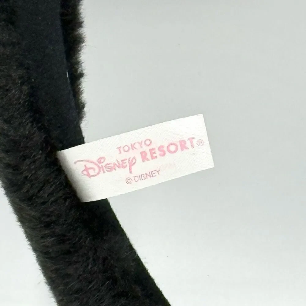 Disneyland Parks Tokyo Minnie Mouse, Plush Ears OSFM